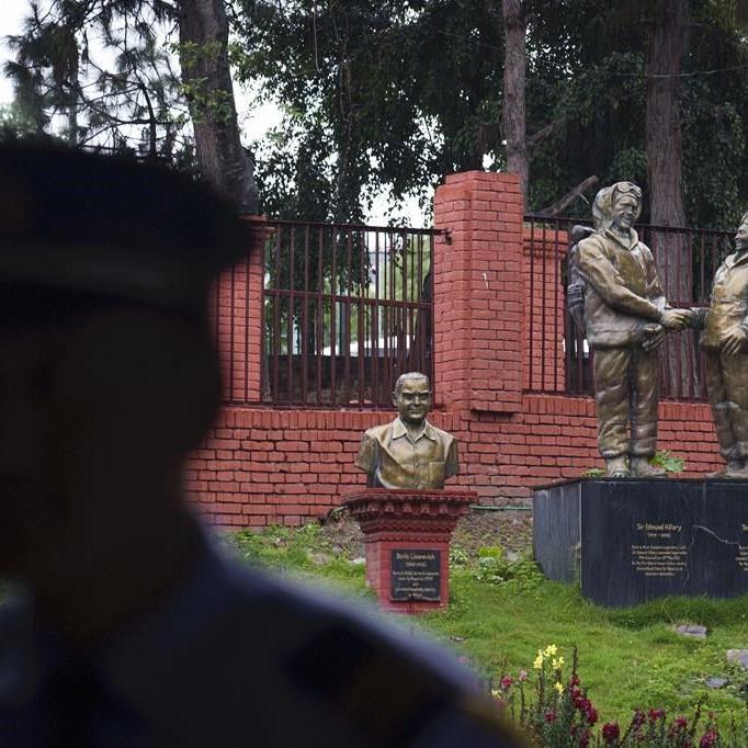 Climbers celebrate Mount Everest 70th anniversary amid melting glaciers, rising temperatures